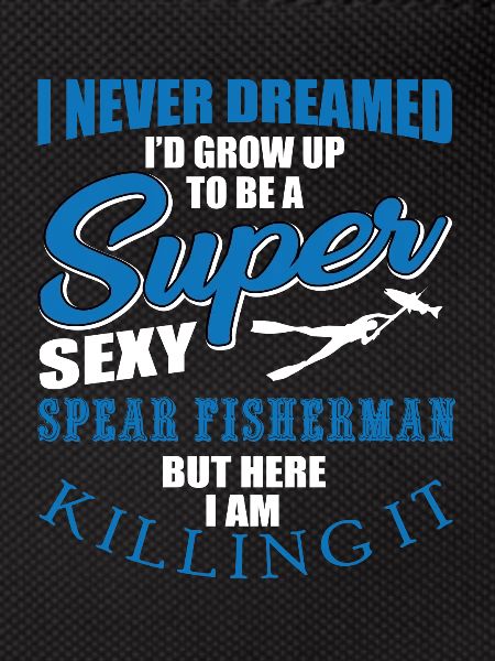 Speer Fisherman