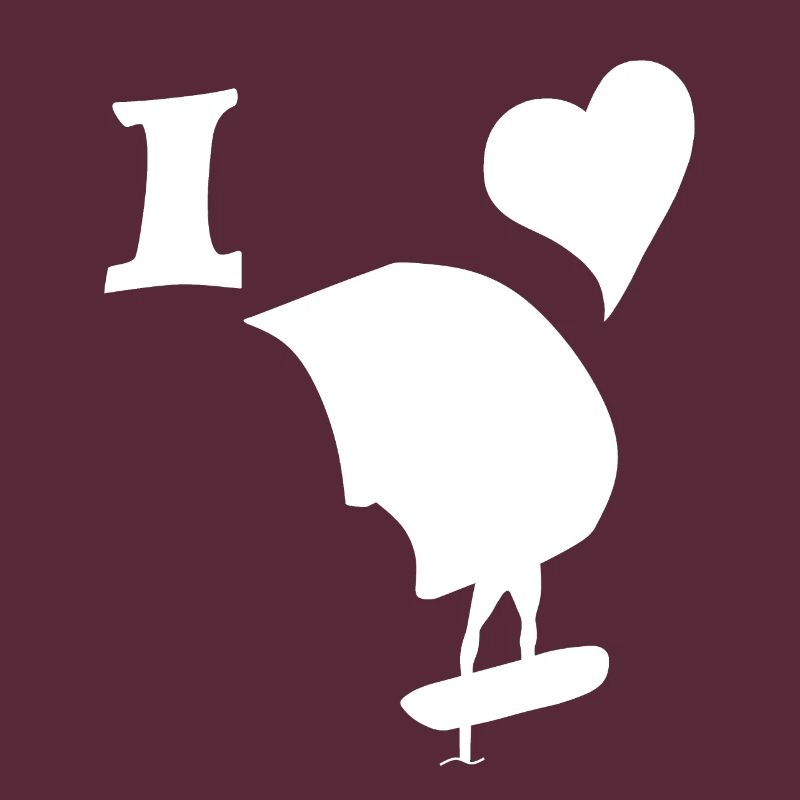 Echte Wingfoil Liebe