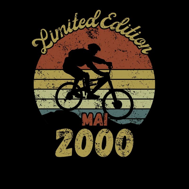 Vélo d’anniversaire Mai 2000