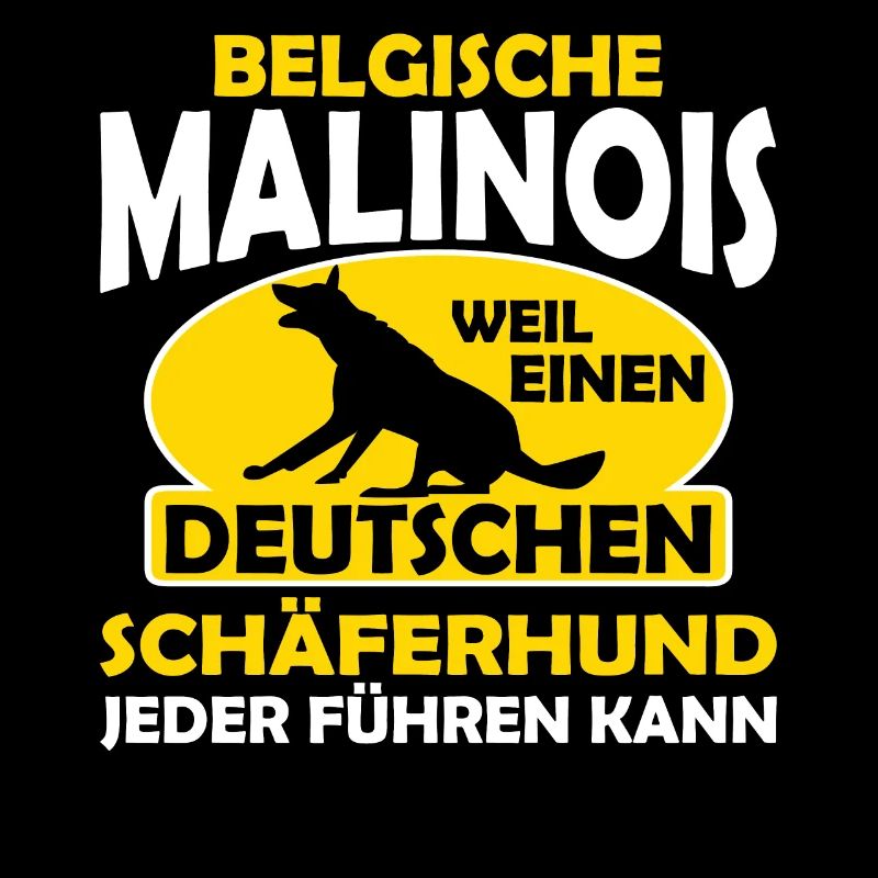 Belgischer Malinois weil Schäferhund jeder kann