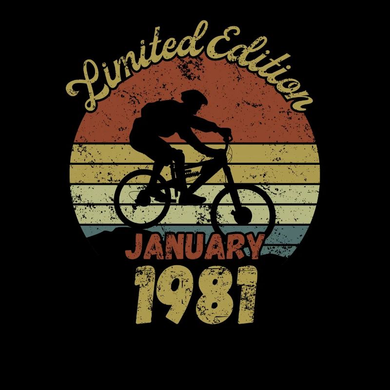 Anniversaire Vélo Vélo Janvier 1981
