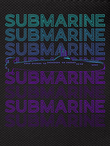 Submarine Retro