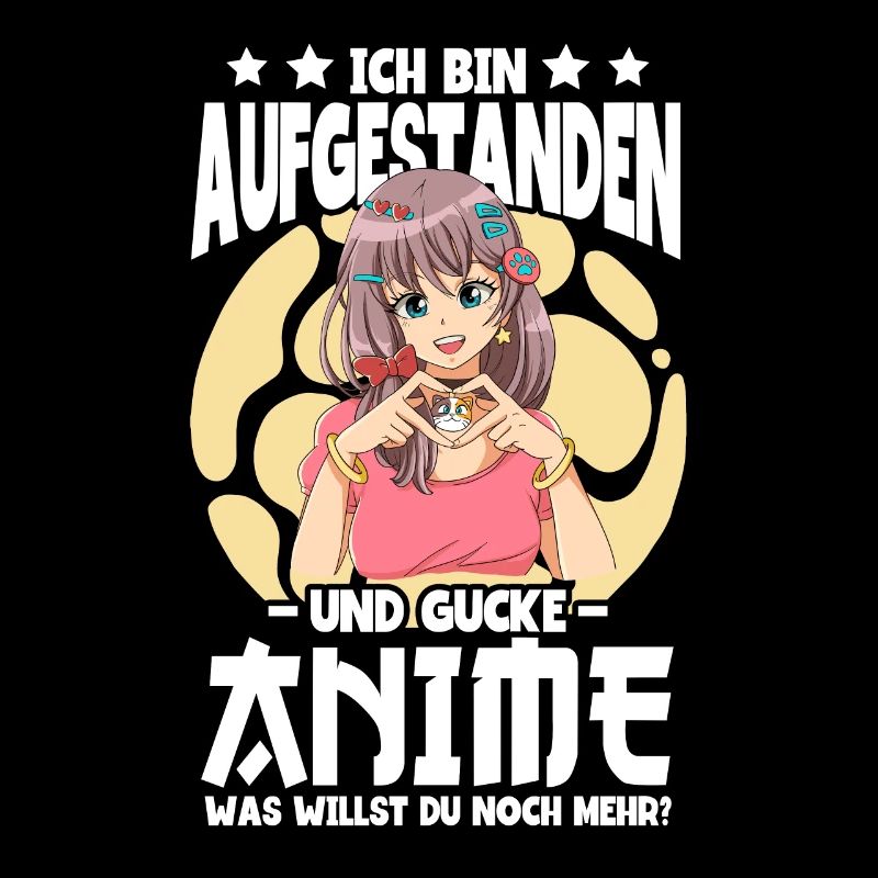 Anime Spruch Weeb Otaku