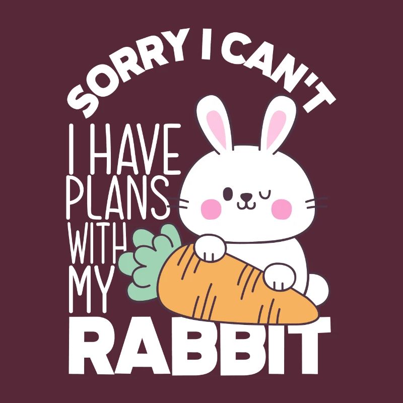 Rabbit Rabbit Pet Rabbit Mama Gift