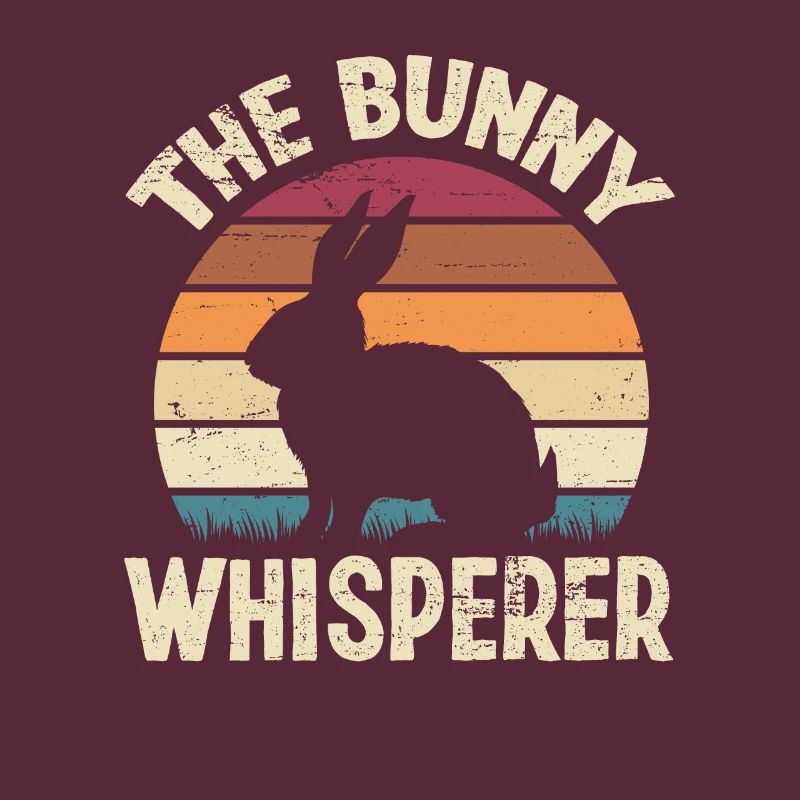 Rabbit Rabbit Pet Rabbit Whisperer Gift