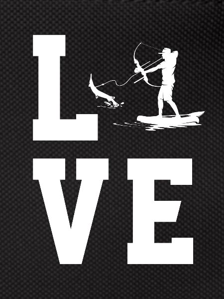 Bow fishing
