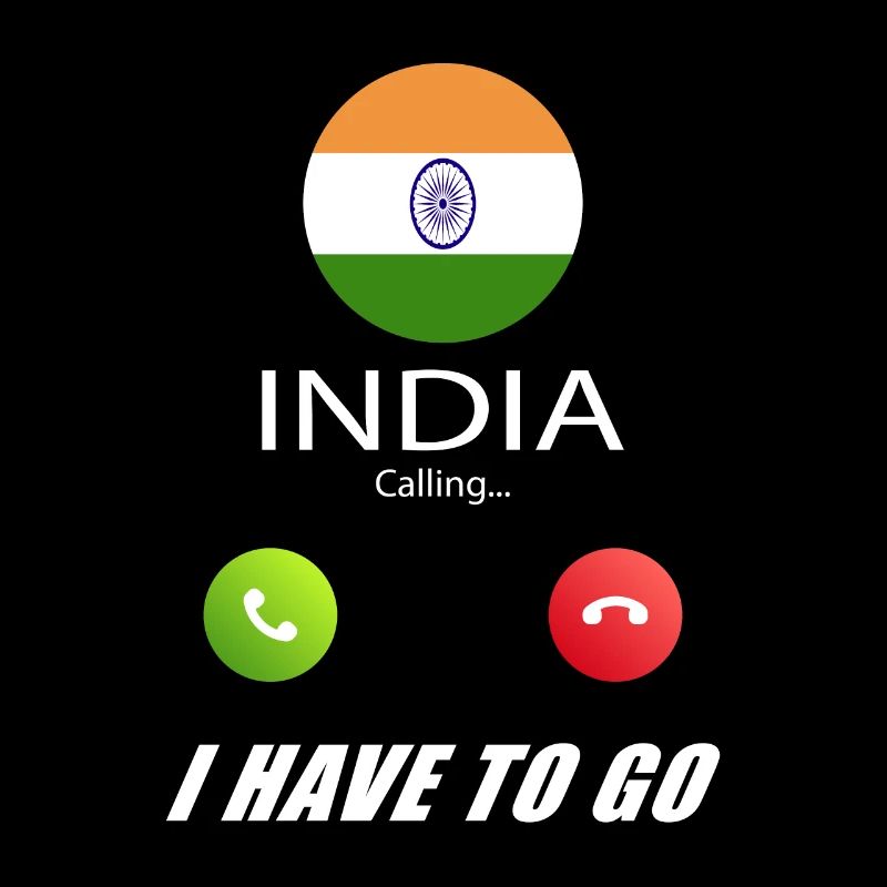 India calls lusiger flags saying