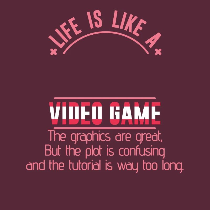 Is Like A Video Game Graphics Plot