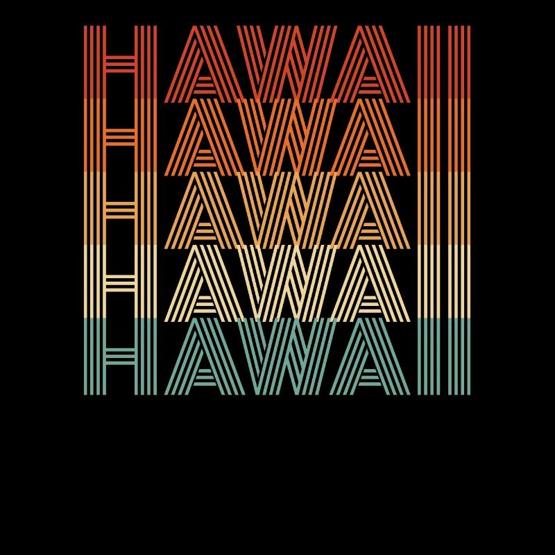 Hawaii-bewohner-geschenk