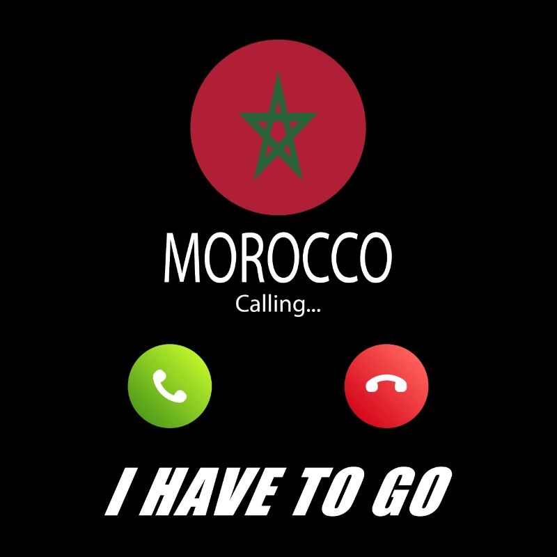 Morocco calls lusiger flags slogan