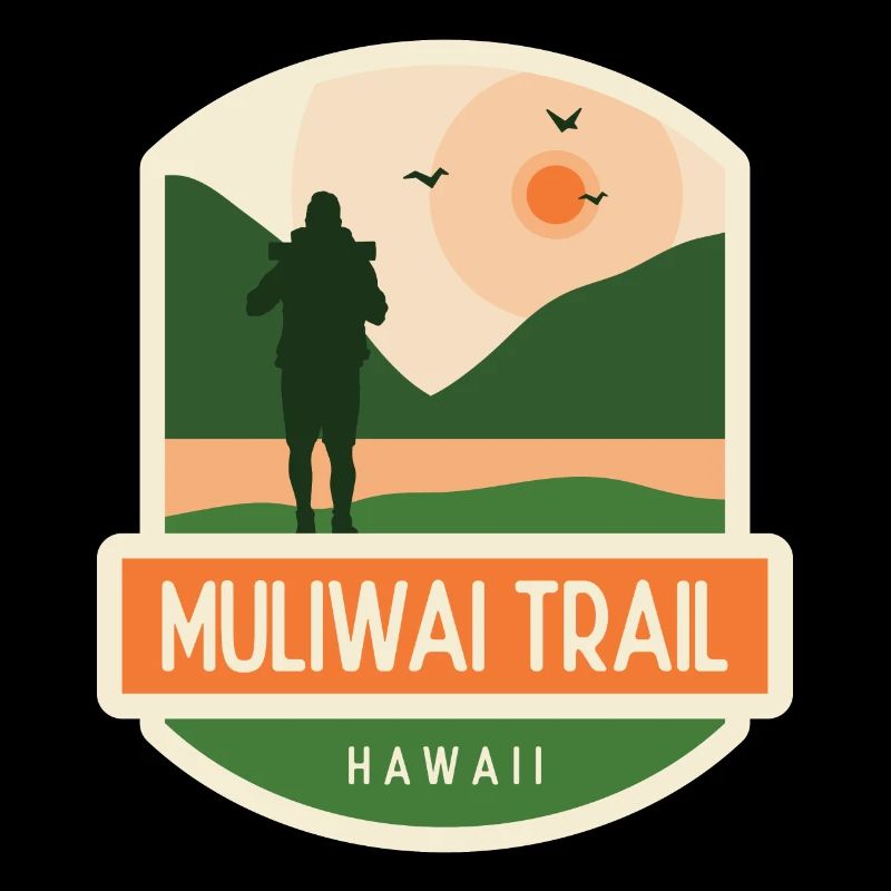 Muliwai Trail – Hawaii