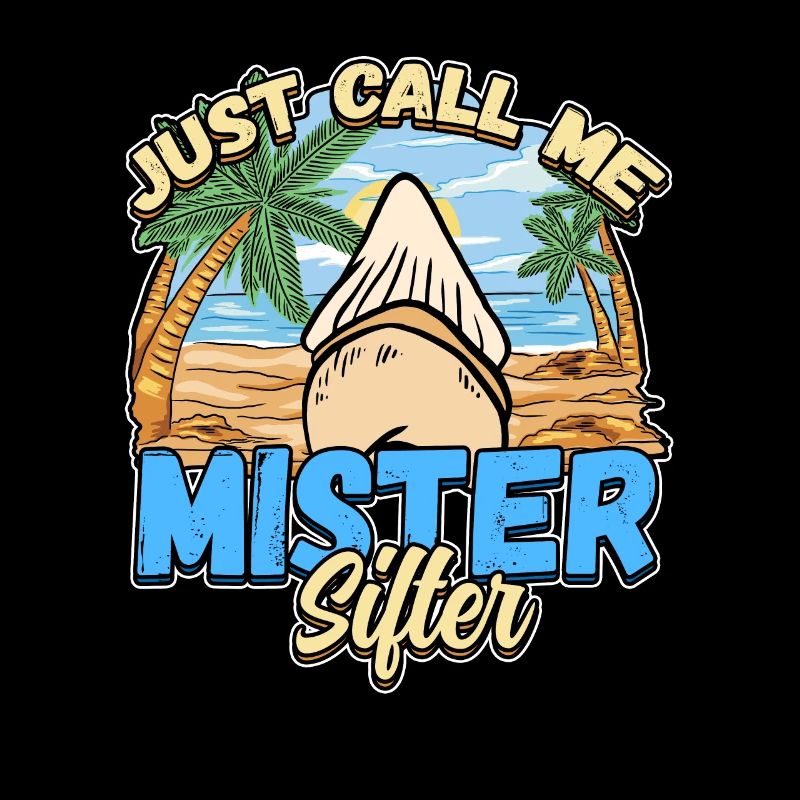 Fossil Tooth Collector Design for a Shark Fossil