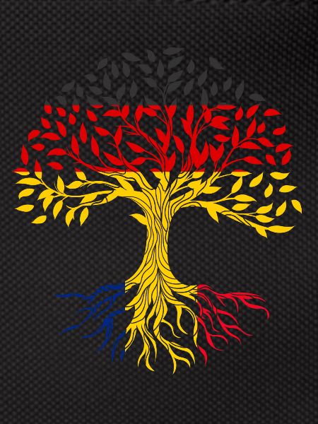 Roots Tree Germany Romania