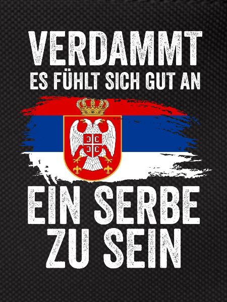 Serbien Serbe Serbisches