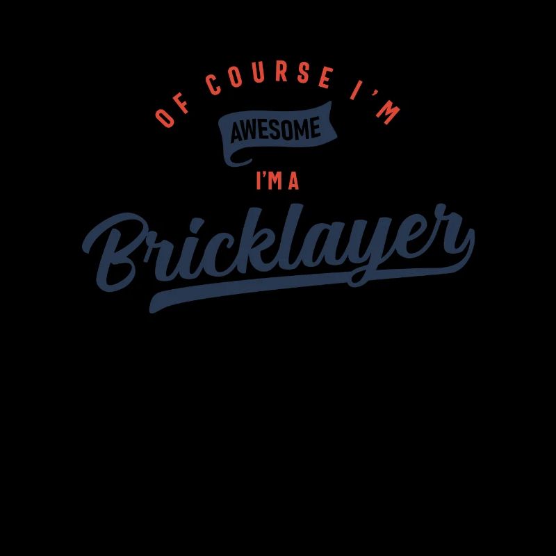 Bricklayer Job Occupation Birthday Worker