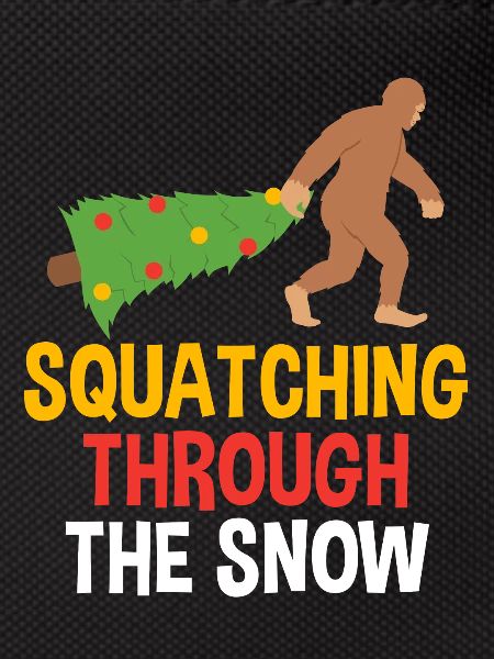 Bigfoot Christmas