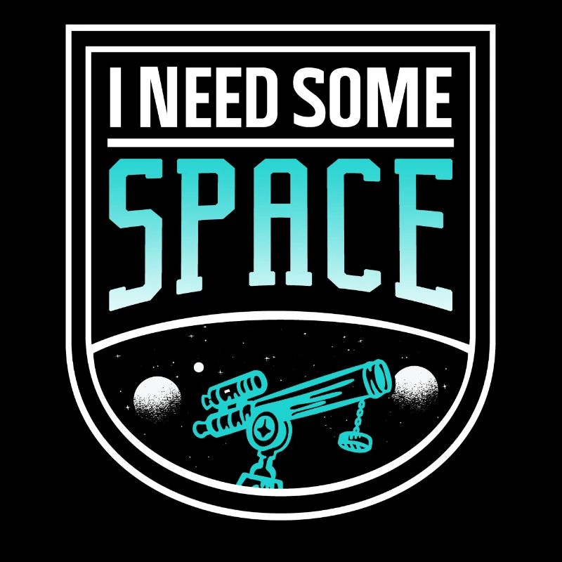 J’ai besoin d’un univers de télescope spatial