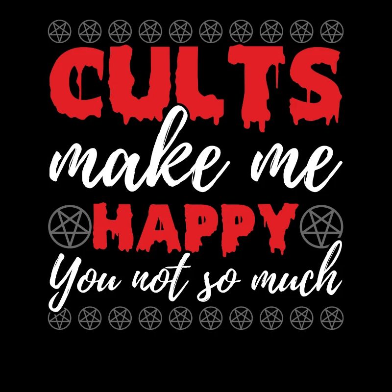 Drôle de culte occulte