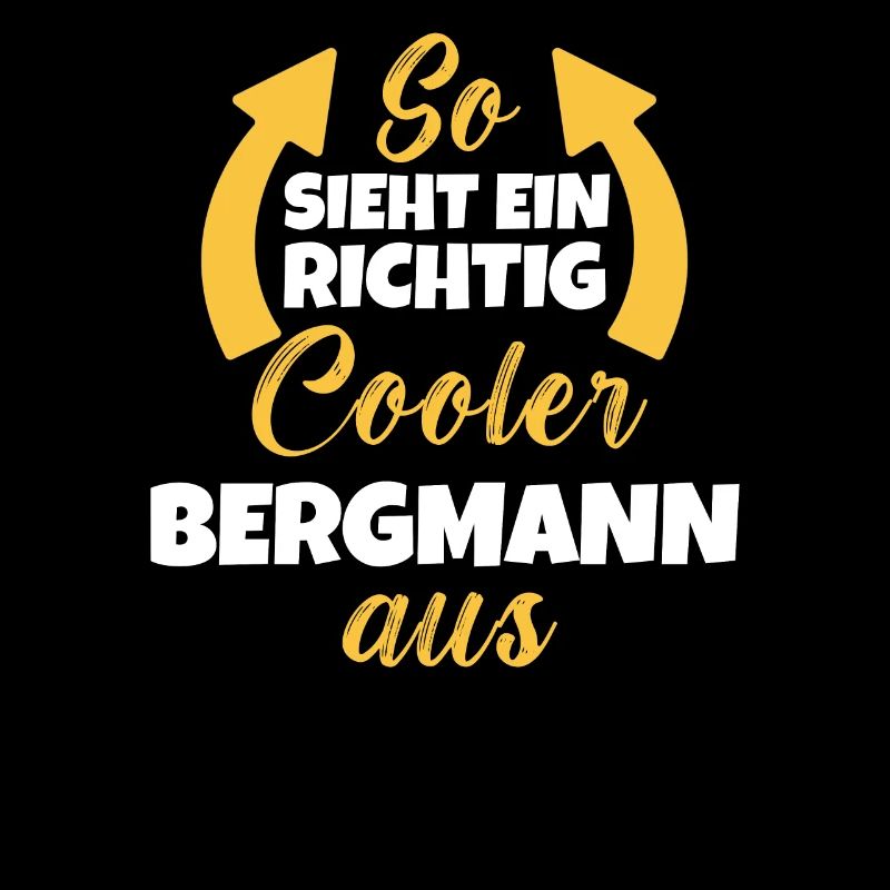 So Sieht Ein Richtig Cooler Bergmann aus