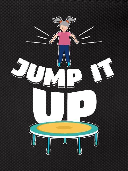 It Up Trampoline Trampolining