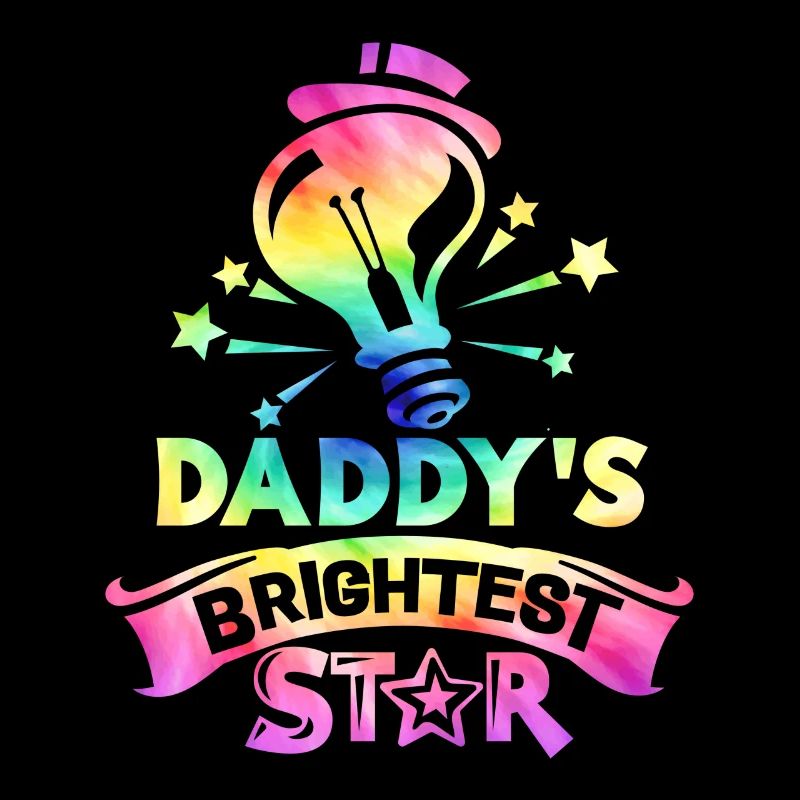 Daddy's Brightest Star Back to School