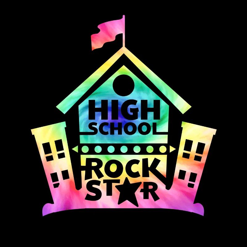 High School Rock Star Back to School