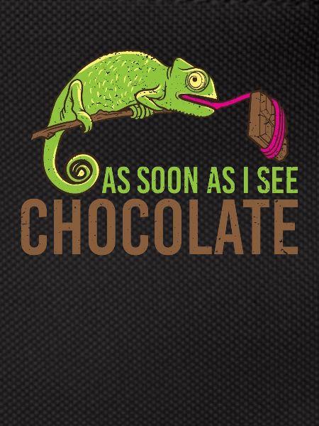 Chameleon Chameleon Chocolate Sweets