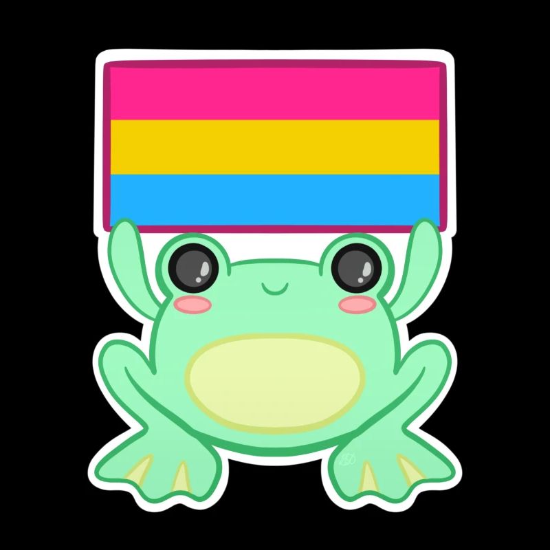 Froggy Pan