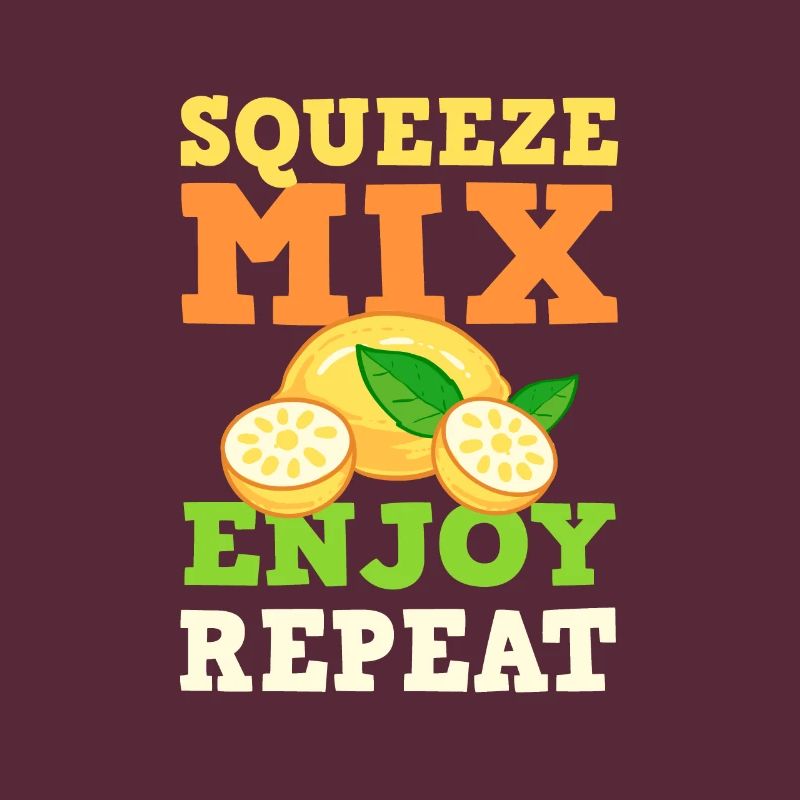 Squeeze Mix Profitez de Répéter Lemonde Stand Boss