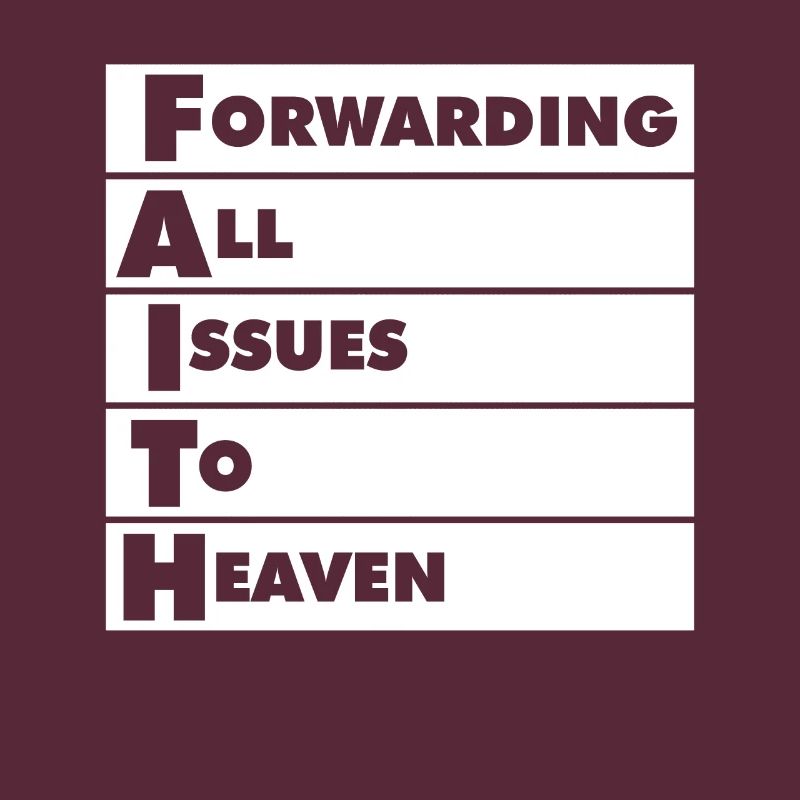 Forwarding all problems to the sky