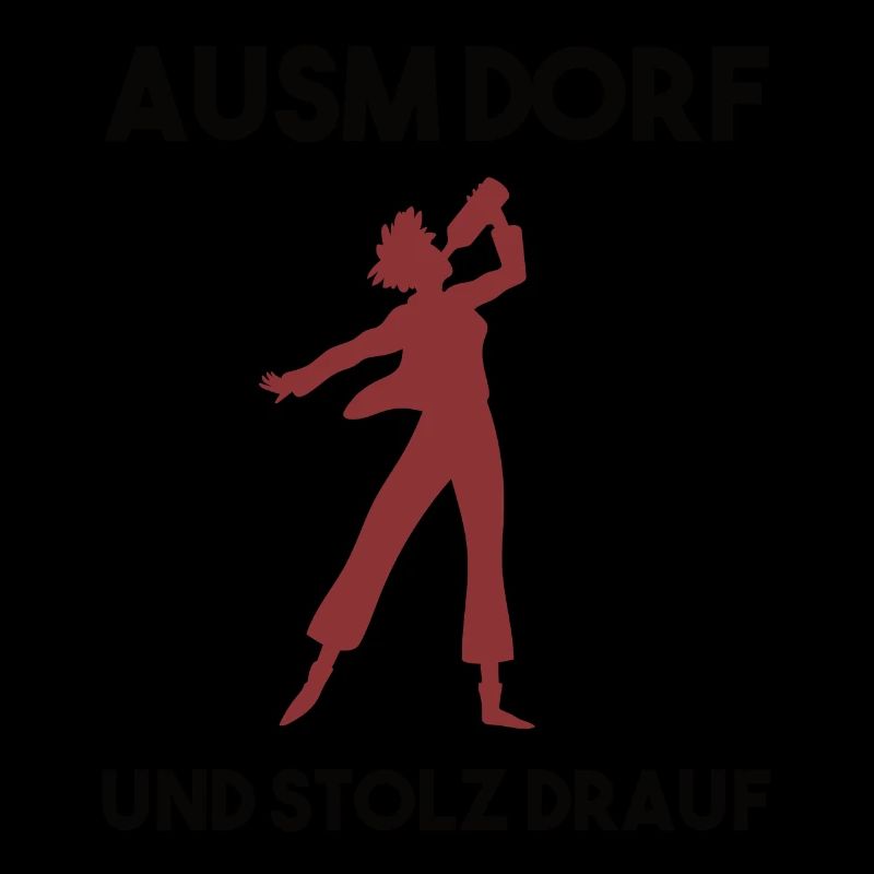 Dorfleben Spruch