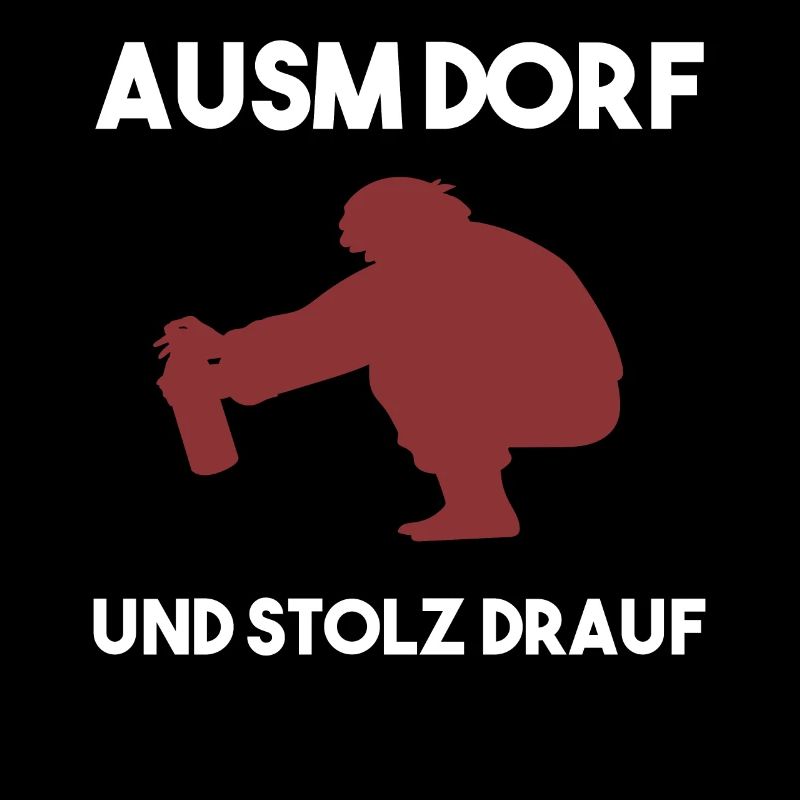 Dorfleben Spruch