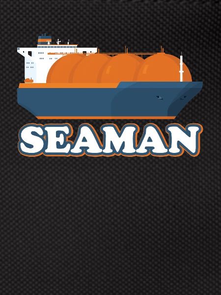 LNG tanker Seamann