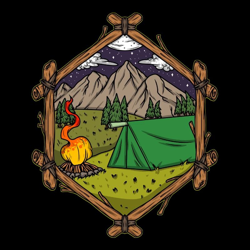 Camper Campingplatz Camping Camping