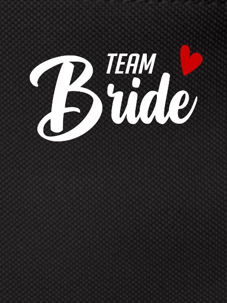 Team Bridal Wedding Celebration