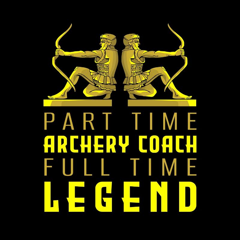 Bogenschütze Bogensport Pfeil Bogen Bogenschießen