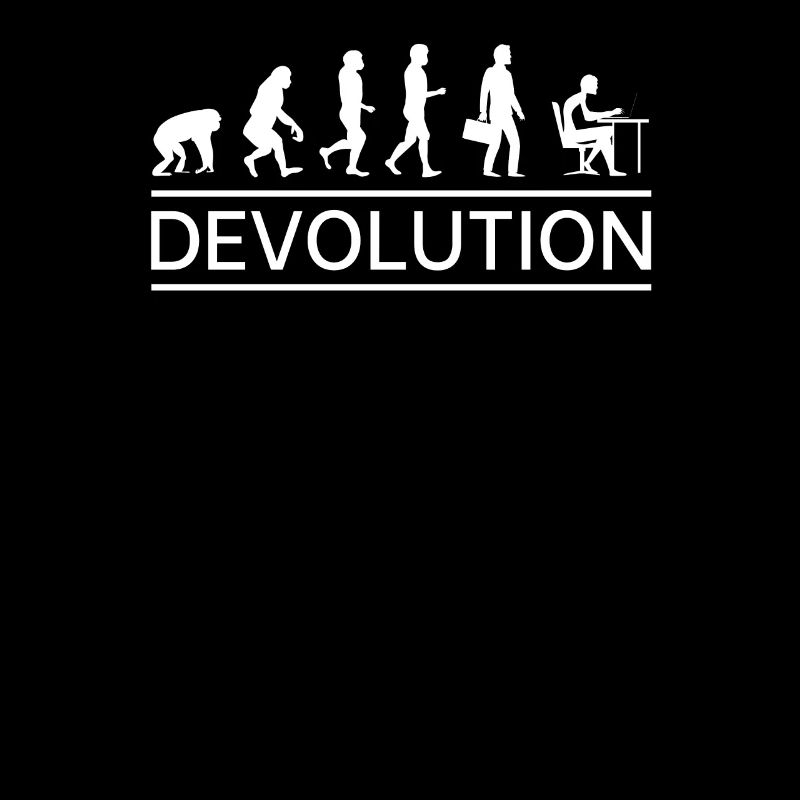 Devolution Work Computer Technologies Technology