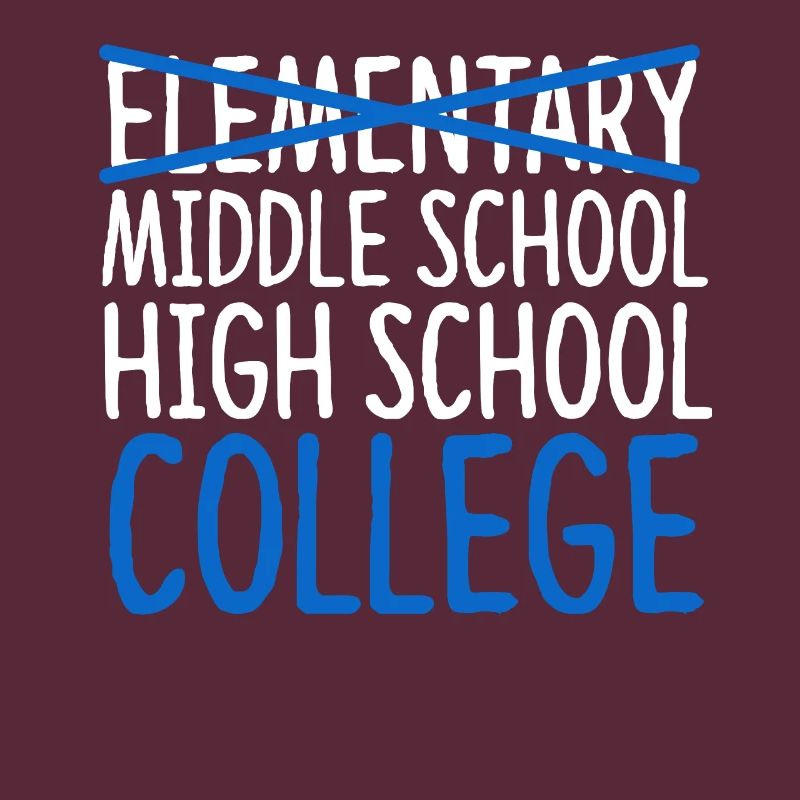 Elementary Graduation Elementary Middle School