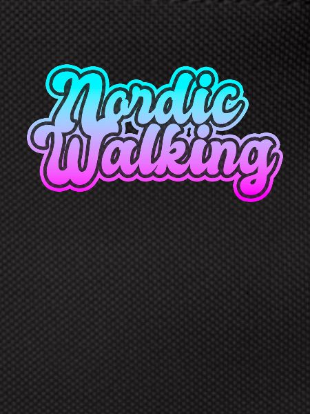 Pole walking