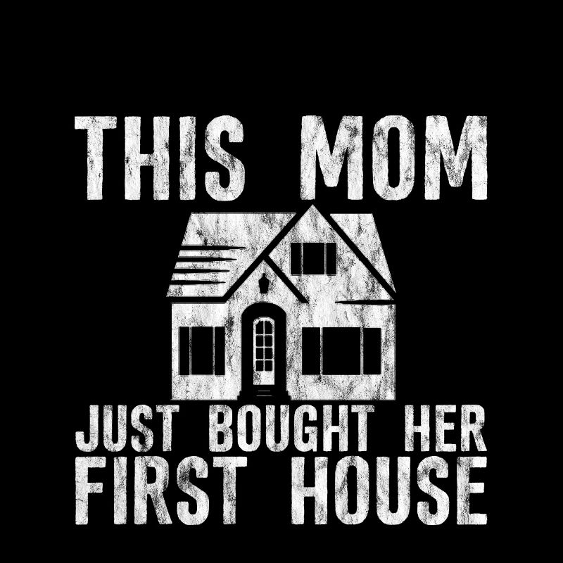 Cette maman vient d’acheter sa première maison 2