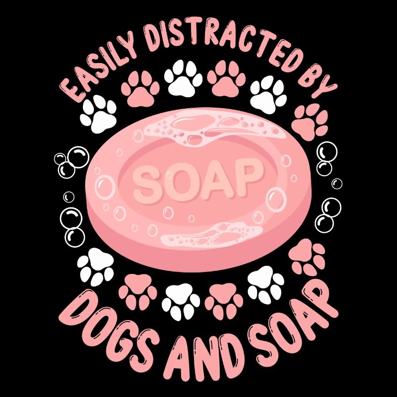 Fabrication de savon Crafting Dog facilement