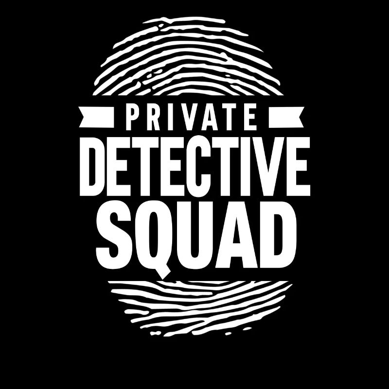 Private Detective Squad Private Detective Agency Private