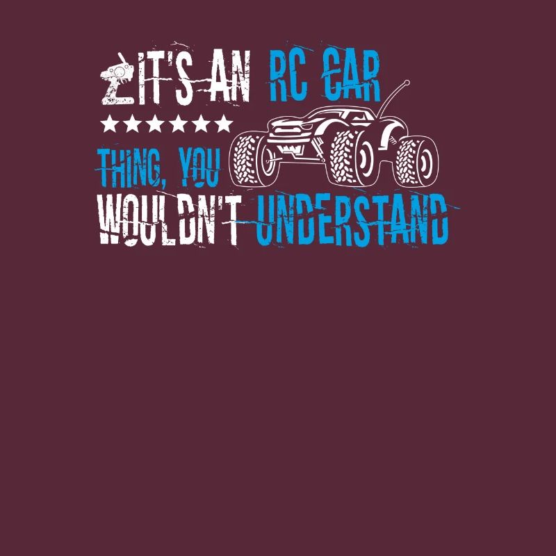 C’est une chose de voiture RC télécommande de course télécommande C