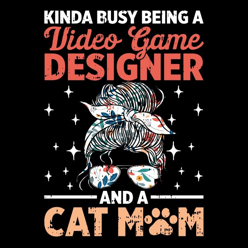 Video Game Designer