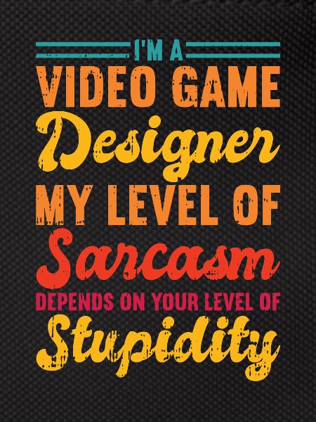 Video Game Designer