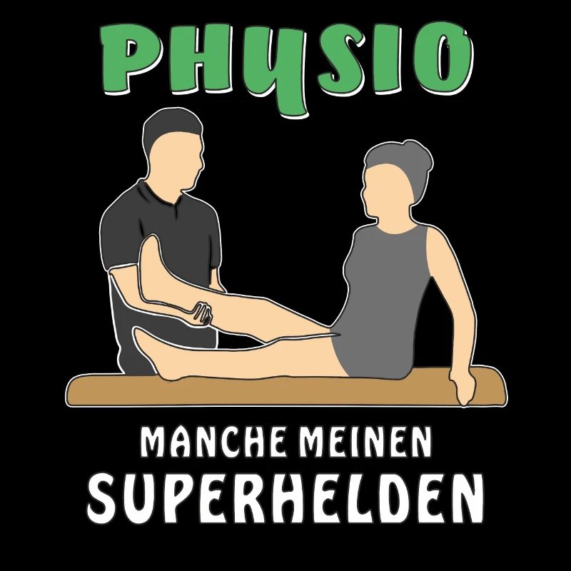 PHYSIO MANCHE MEINEN SUPERHELDEN