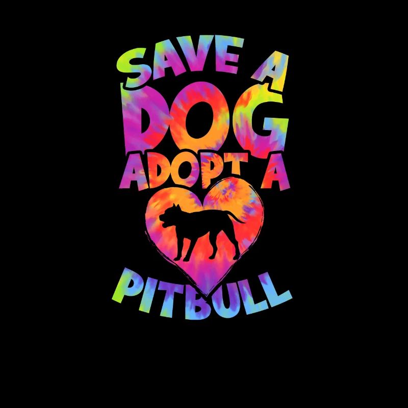 Sauver un chien Adopter un pitbull - pitbull