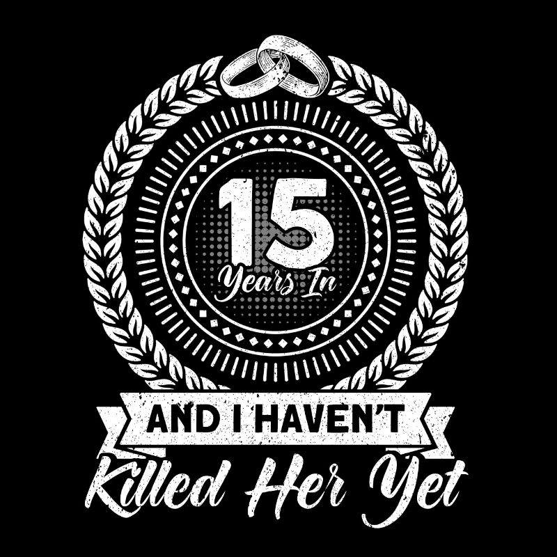 15. Hochzeitstag Paardesign 15 Jahre Ehe