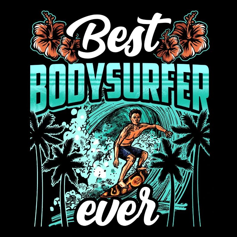 Meilleur bodysurfer ever Bodysurfing Hobby