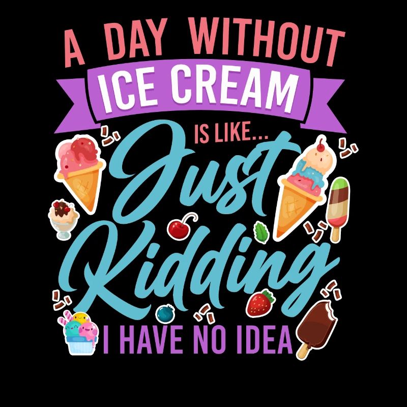 Ice Cream Cone Popsicle A Day